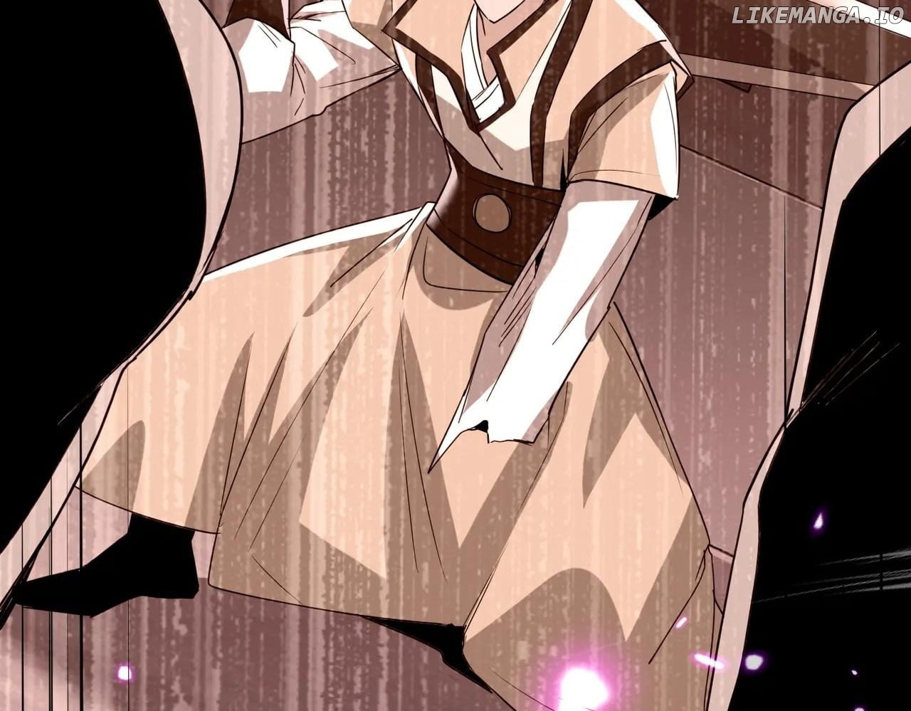 My Empress Apprentice is Becoming Evil Chapter 54 - page 31